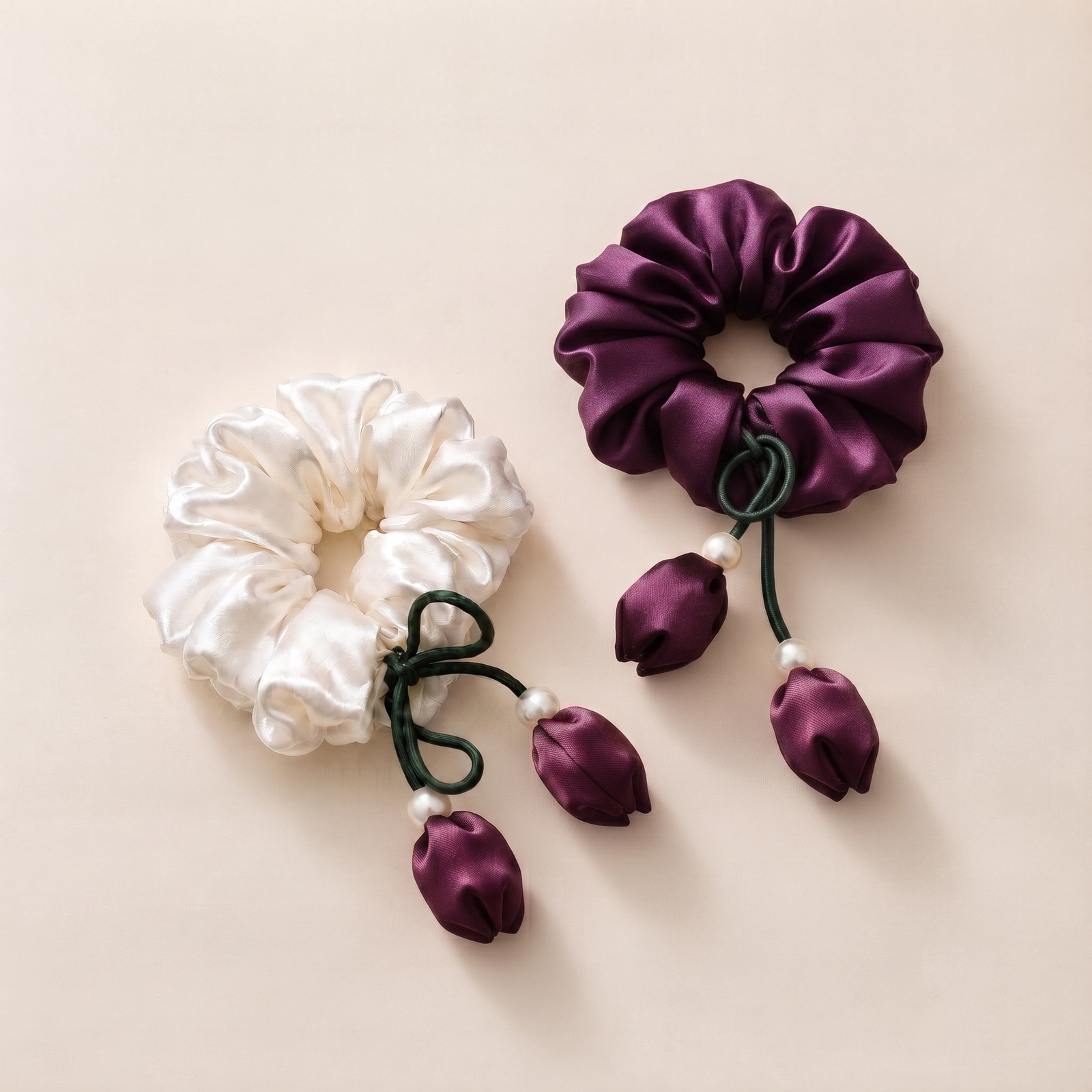 Purple-Cream